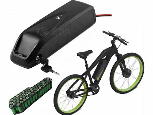 E-BIKE BATTERIES
